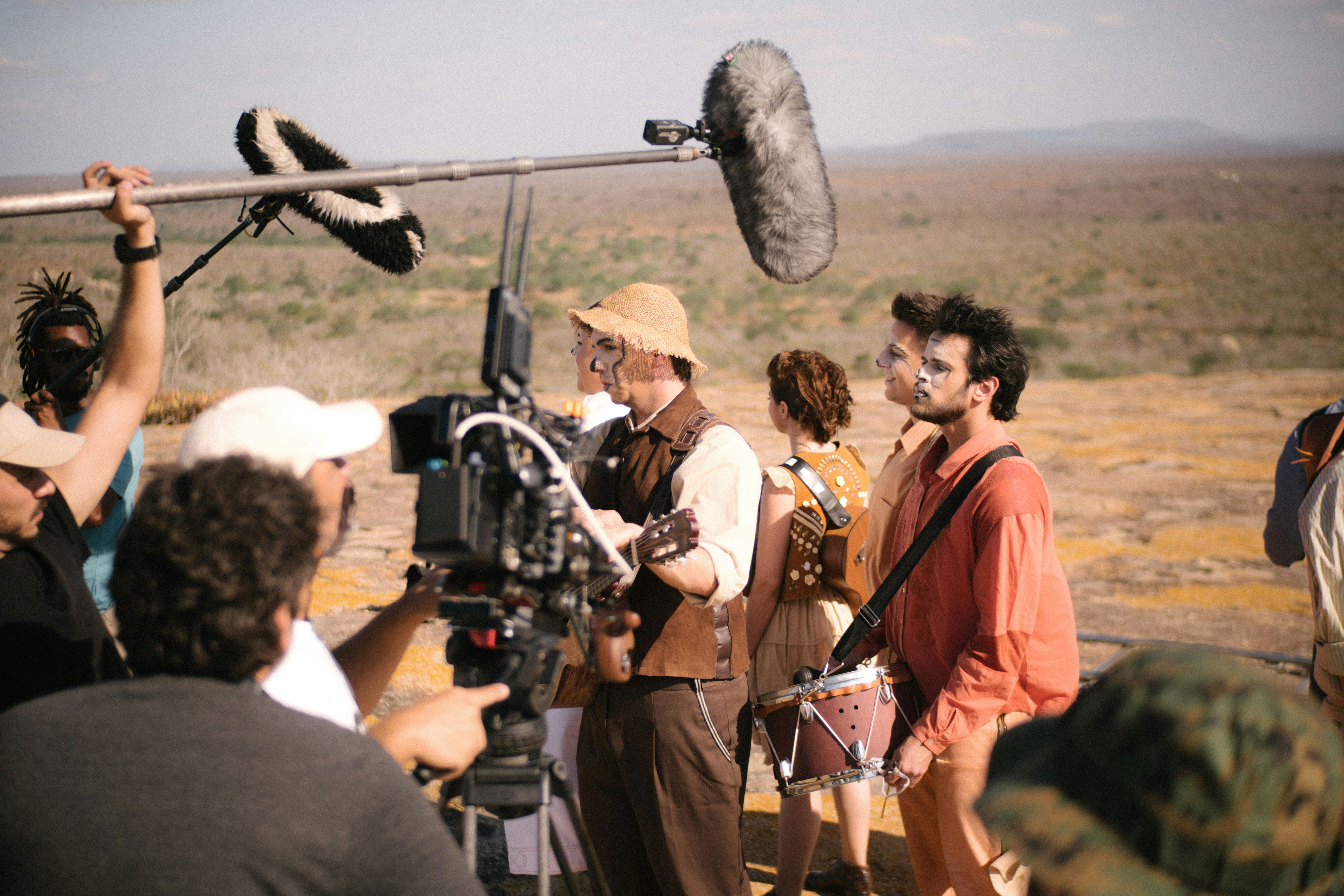 Collaborative Film Production